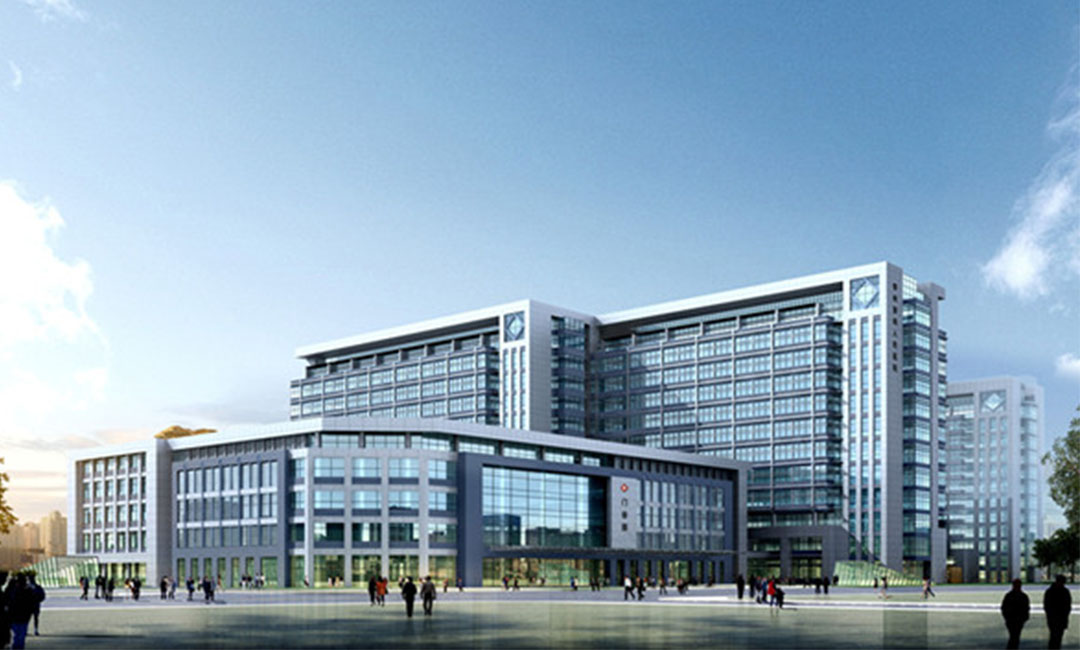 宣武右安门医院微网站开发案例