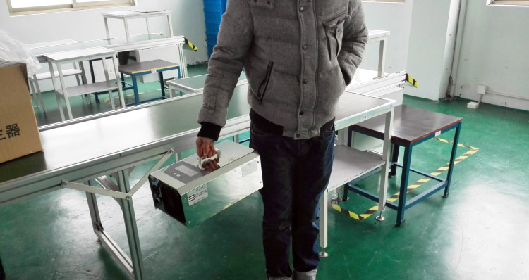 宣武生产车间一