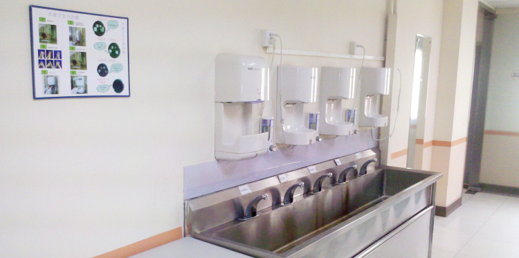 宣武生产车间二